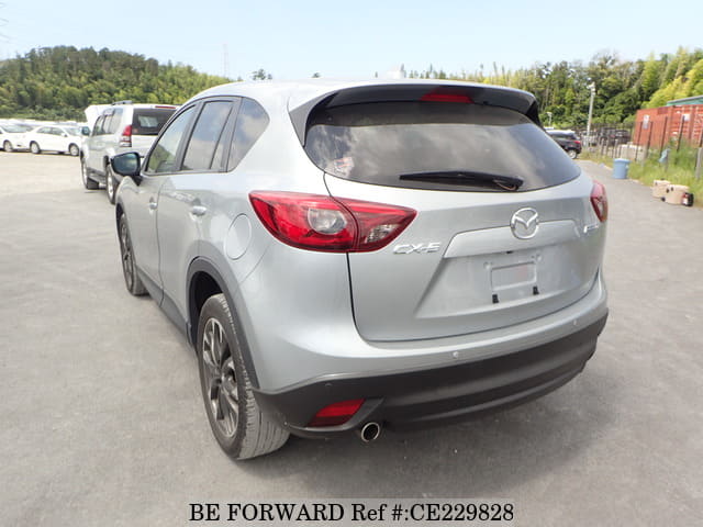 Mazda CX-5 XD L PACKAGE — фото 3