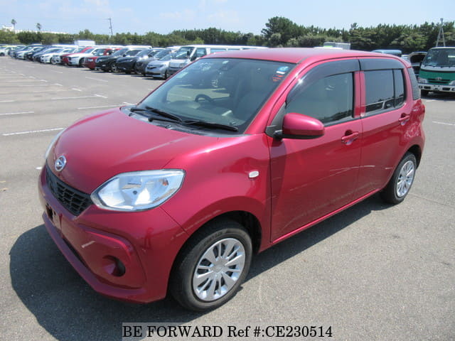 Daihatsu BOON X L PACKAGE SA2