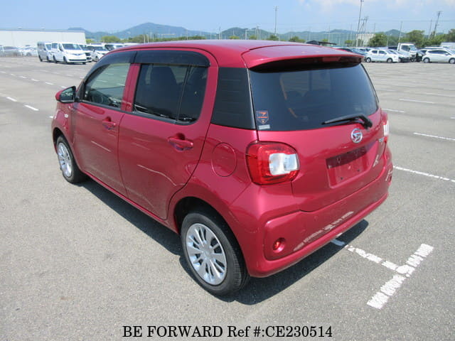 Daihatsu BOON X L PACKAGE SA2 — фото 3