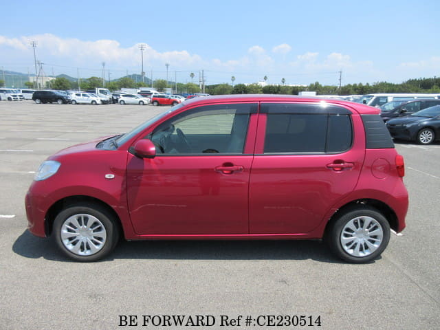 Daihatsu BOON X L PACKAGE SA2 — фото 2