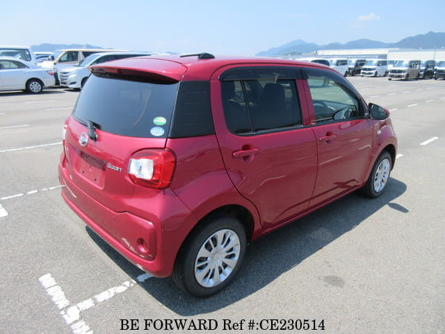 Daihatsu BOON X L PACKAGE SA2 — фото 5