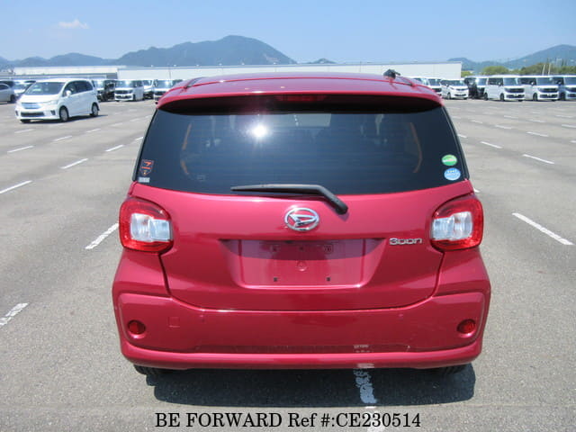 Daihatsu BOON X L PACKAGE SA2 — фото 4