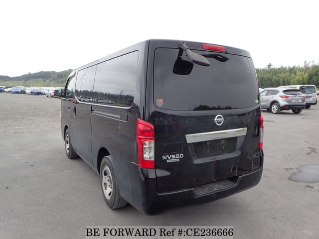 Nissan CARAVAN VAN NV350 PREMIUM GX — фото 3