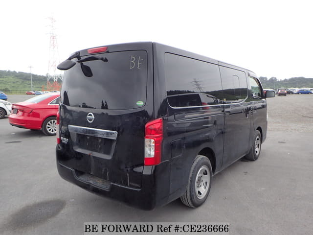 Nissan CARAVAN VAN NV350 PREMIUM GX — фото 5