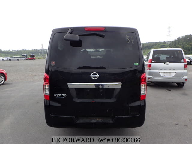 Nissan CARAVAN VAN NV350 PREMIUM GX — фото 4