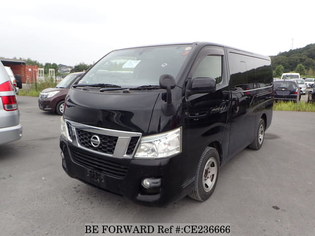 Nissan CARAVAN VAN NV350 PREMIUM GX