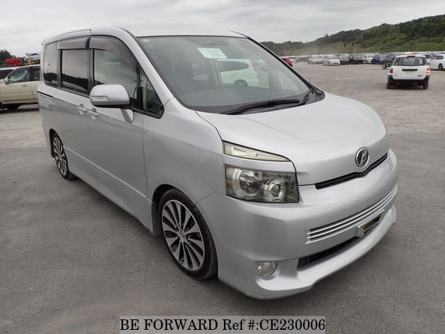 2009 TOYOTA VOXY Z image 7