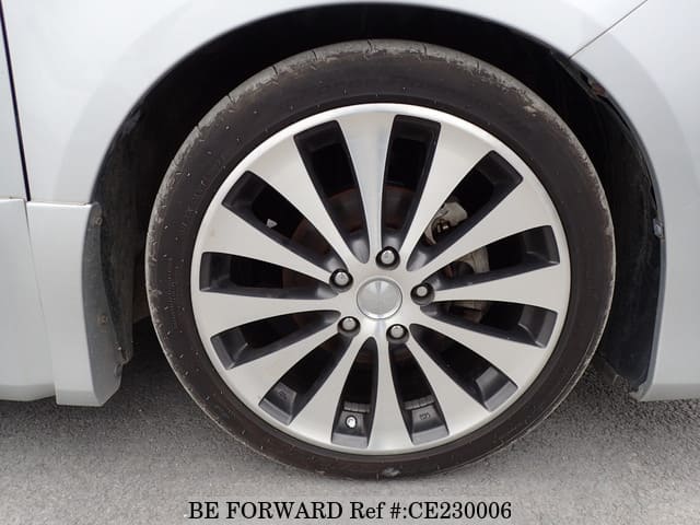 2009 TOYOTA VOXY Z image 12
