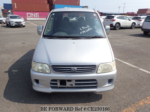 2001 DAIHATSU MOVE MEMORIAL EDITION S PACKAGE image 8