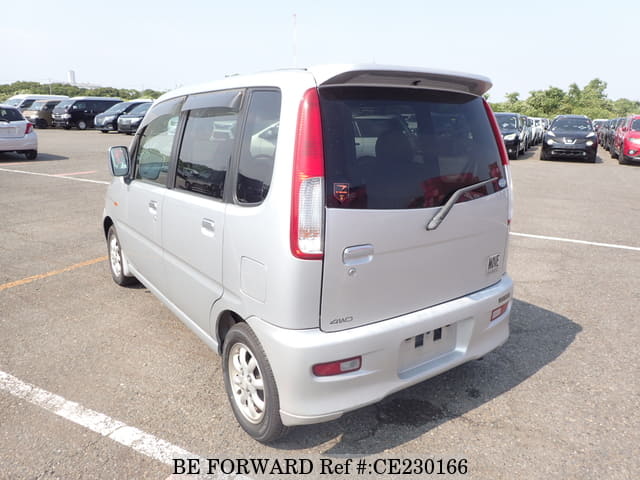 2001 DAIHATSU MOVE MEMORIAL EDITION S PACKAGE image 3
