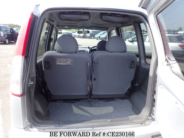 2001 DAIHATSU MOVE MEMORIAL EDITION S PACKAGE image 28