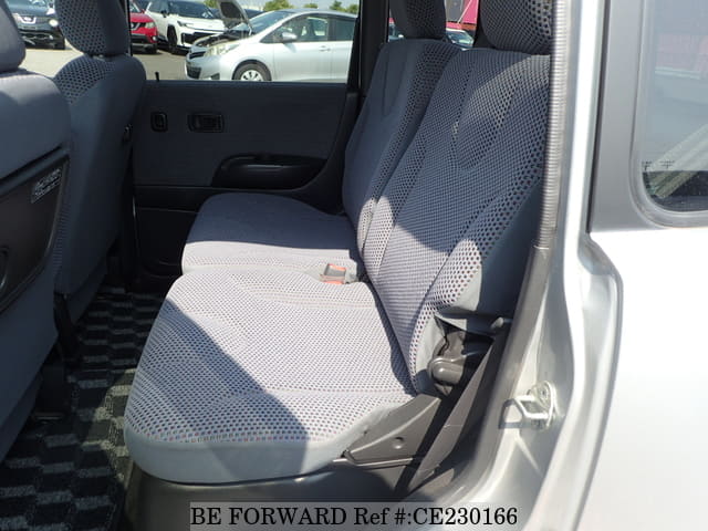 2001 DAIHATSU MOVE MEMORIAL EDITION S PACKAGE image 27