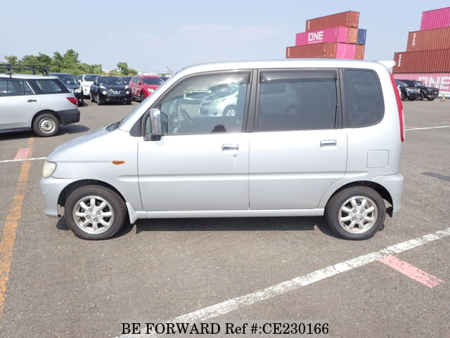 2001 DAIHATSU MOVE MEMORIAL EDITION S PACKAGE image 2