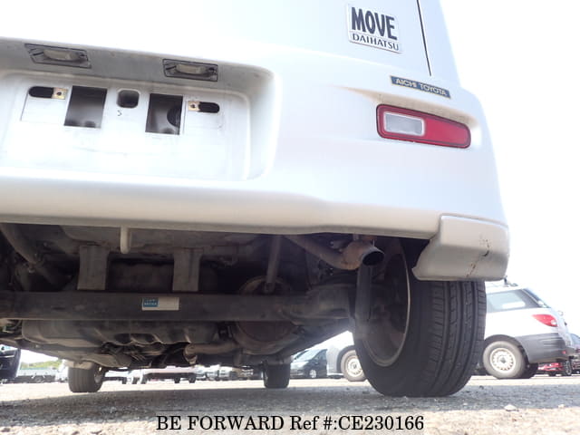 2001 DAIHATSU MOVE MEMORIAL EDITION S PACKAGE image 16