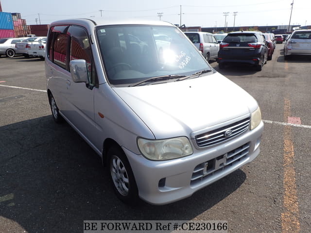 2001 DAIHATSU MOVE MEMORIAL EDITION S PACKAGE image 7