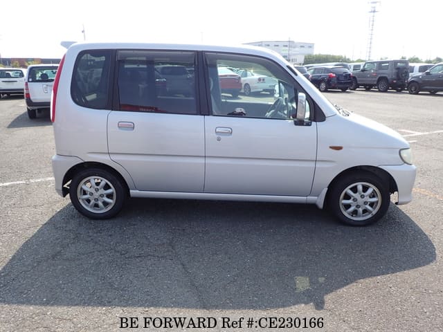 2001 DAIHATSU MOVE MEMORIAL EDITION S PACKAGE image 6