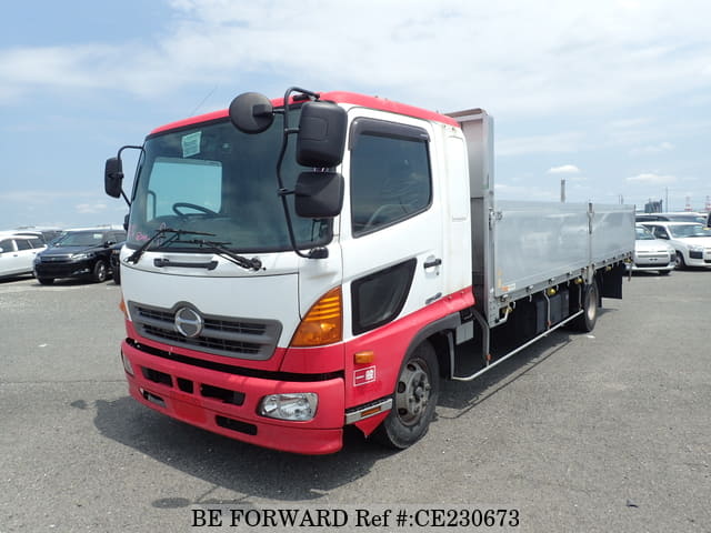 HINO RANGER