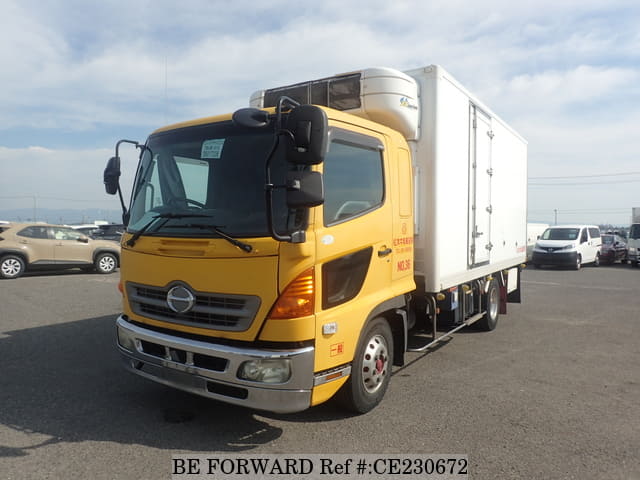 HINO RANGER — фото 1