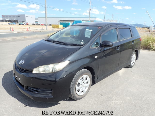 Toyota WISH 1.8X