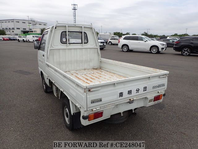 Daihatsu HIJET TRUCK — фото 3