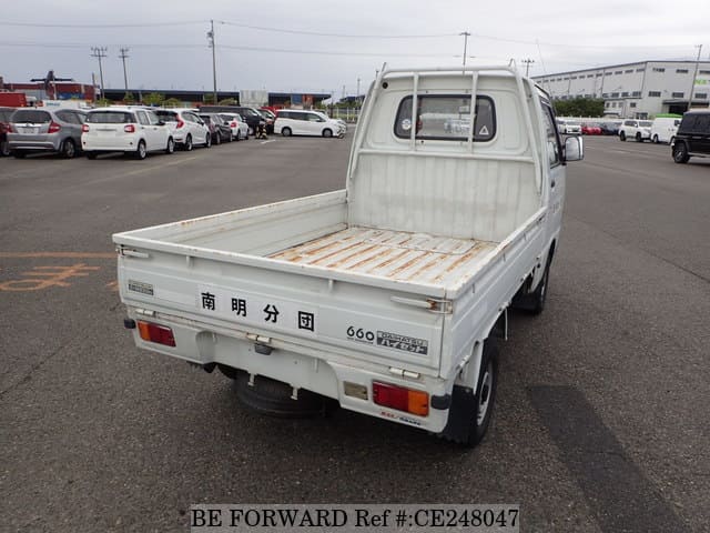 Daihatsu HIJET TRUCK — фото 5