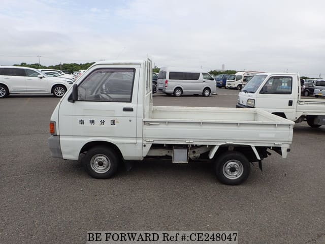 Daihatsu HIJET TRUCK — фото 2