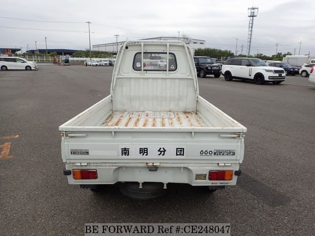 Daihatsu HIJET TRUCK — фото 4