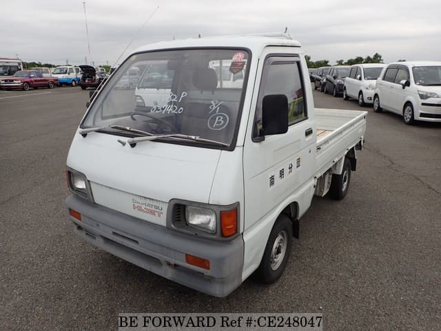 Daihatsu HIJET TRUCK