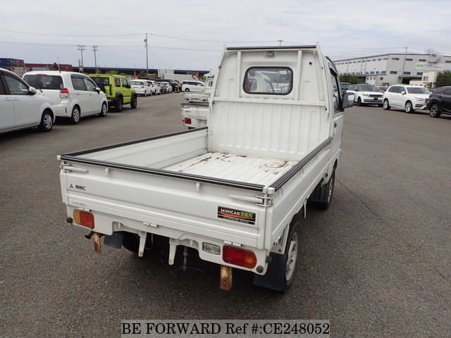 MITSUBISHI MINICAB TRUCK — фото 5
