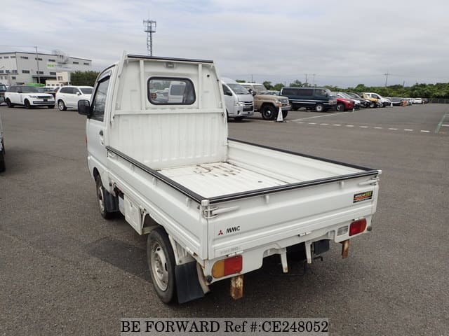 MITSUBISHI MINICAB TRUCK — фото 3