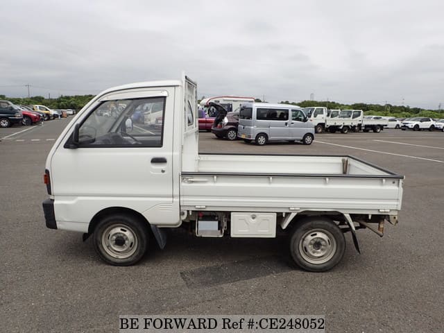 MITSUBISHI MINICAB TRUCK — фото 2