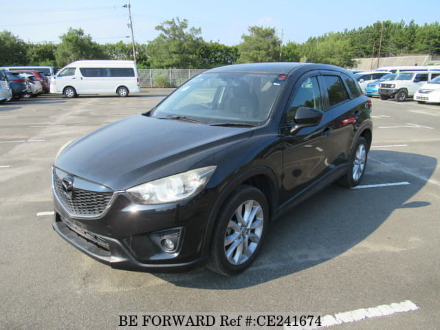 Mazda CX-5 XD