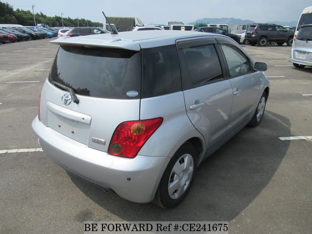 Toyota IST 1.5S L EDITION — фото 5