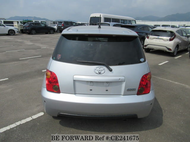 Toyota IST 1.5S L EDITION — фото 4