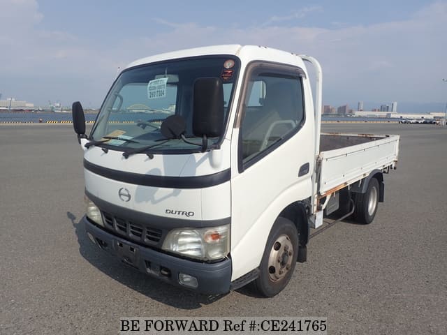 HINO DUTRO — фото 1