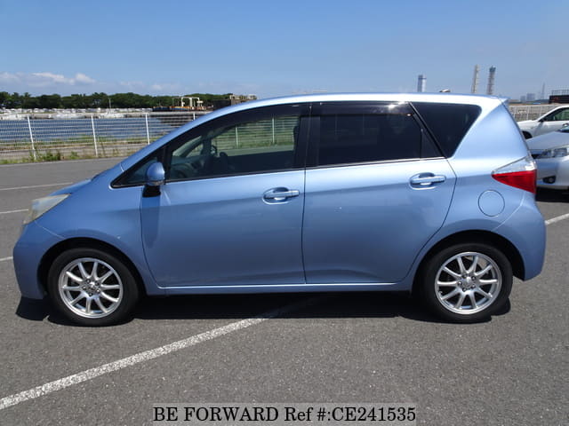 2012 TOYOTA RACTIS X image 2
