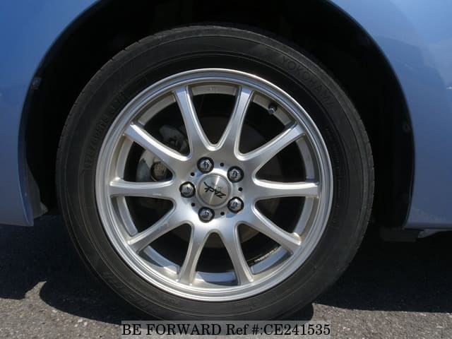 2012 TOYOTA RACTIS X image 9