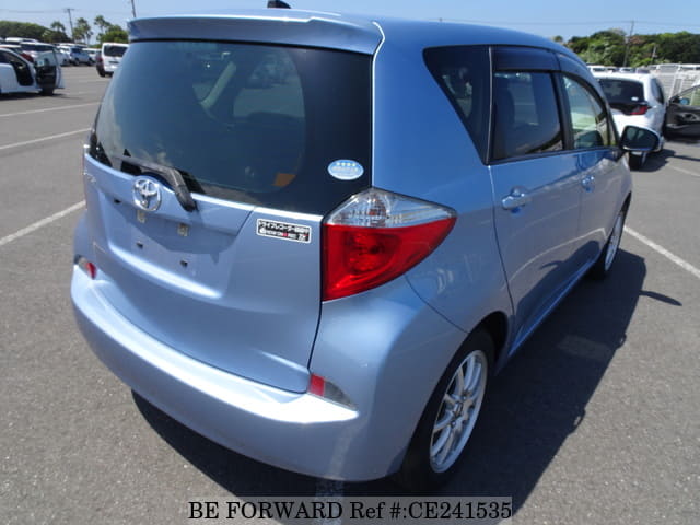 2012 TOYOTA RACTIS X image 5