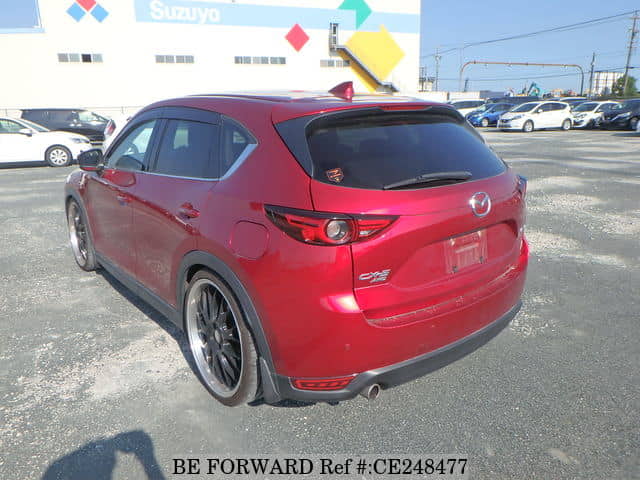 Mazda CX-5 XD L PACKAGE — фото 3