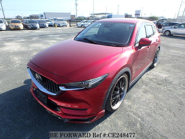 Mazda CX-5 XD L PACKAGE
