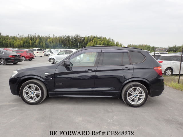 BMW X3 X DRIVE 20D M SPORT — фото 2
