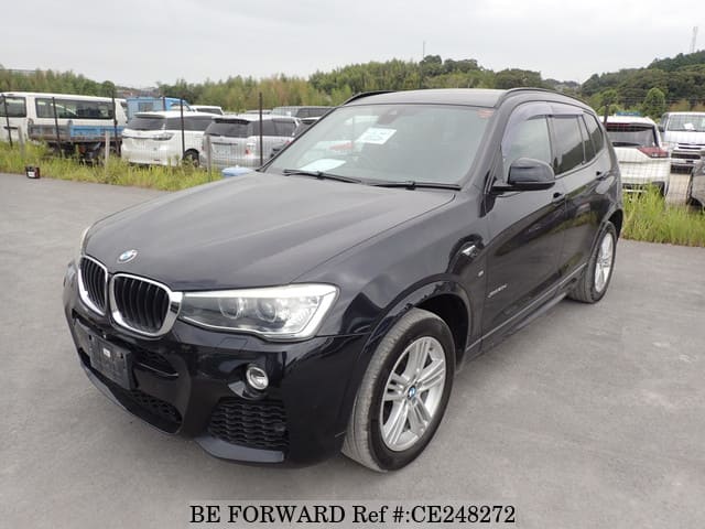 BMW X3 X DRIVE 20D M SPORT — фото 1