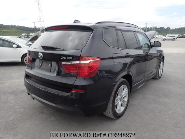 BMW X3 X DRIVE 20D M SPORT — фото 5