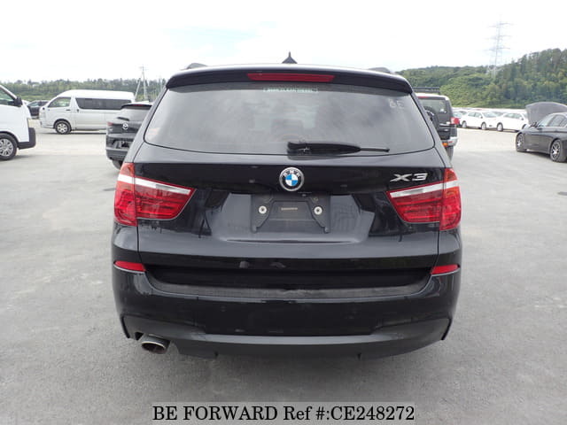 BMW X3 X DRIVE 20D M SPORT — фото 4