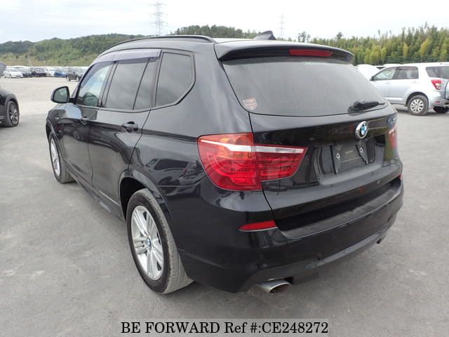 BMW X3 X DRIVE 20D M SPORT — фото 3