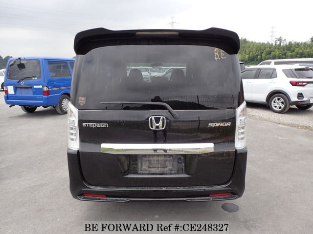 Honda STEP WGN SPADA Z — фото 4