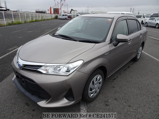 Toyota COROLLA AXIO HYBRID