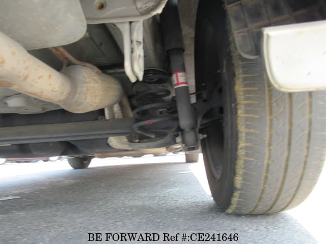 2012 TOYOTA RACTIS X SMART STOP SELECTION image 16