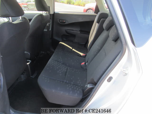 2012 TOYOTA RACTIS X SMART STOP SELECTION image 28