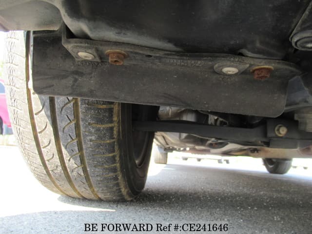 2012 TOYOTA RACTIS X SMART STOP SELECTION image 13